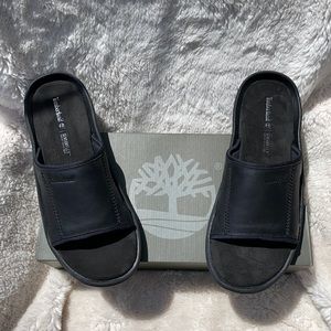 *New* Men’s Timberland Roslindale Slide Sandals